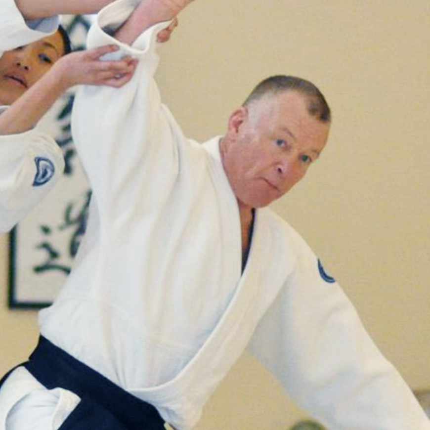 Bruce Bookman Shihan