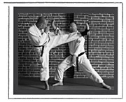 Aikido Video - Outside The Box