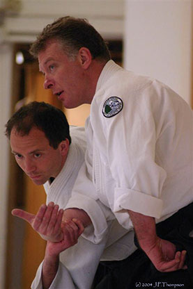 Aikido Technique