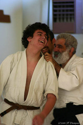 Aikido Testimonials