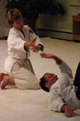 Aikido Technique